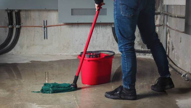 Water damage restoration experts in NJ